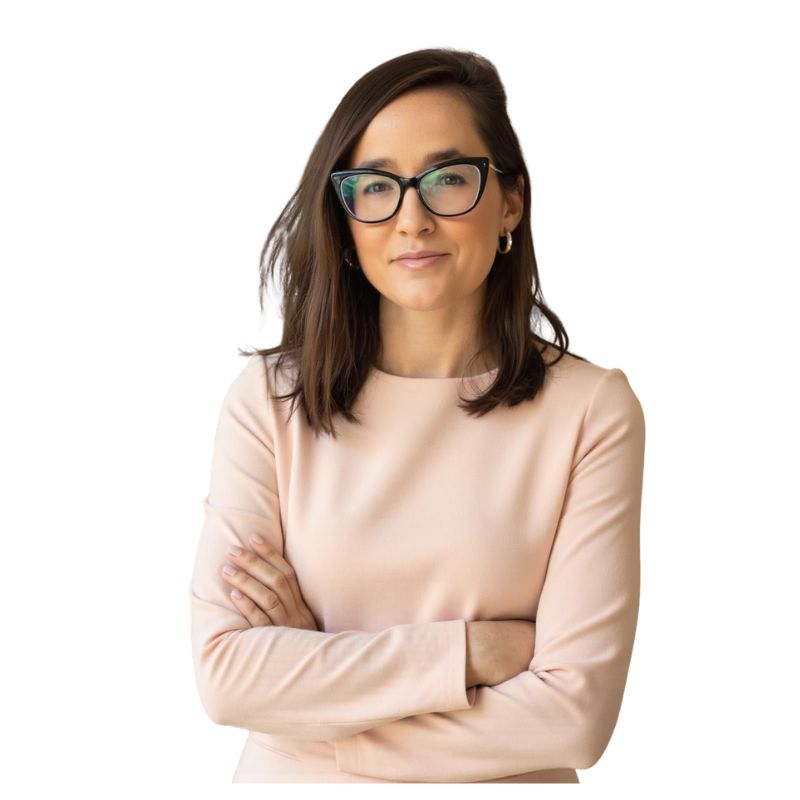 Milagros Oreja, especialista latinoamericana en inteligencia artificial y comunicación, directora de Brand Reputation